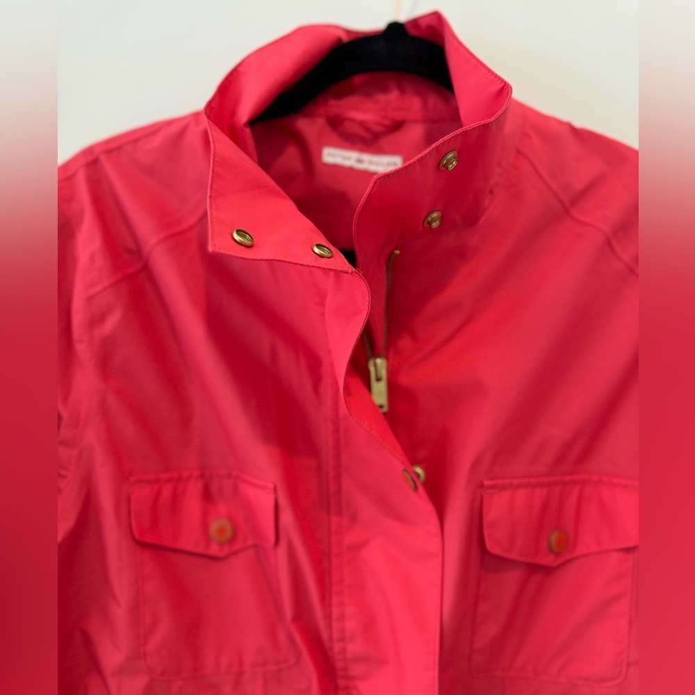 Peter Millar-Waterproof Windbreakers Element Golf… - image 6